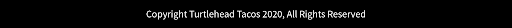 Footer Example