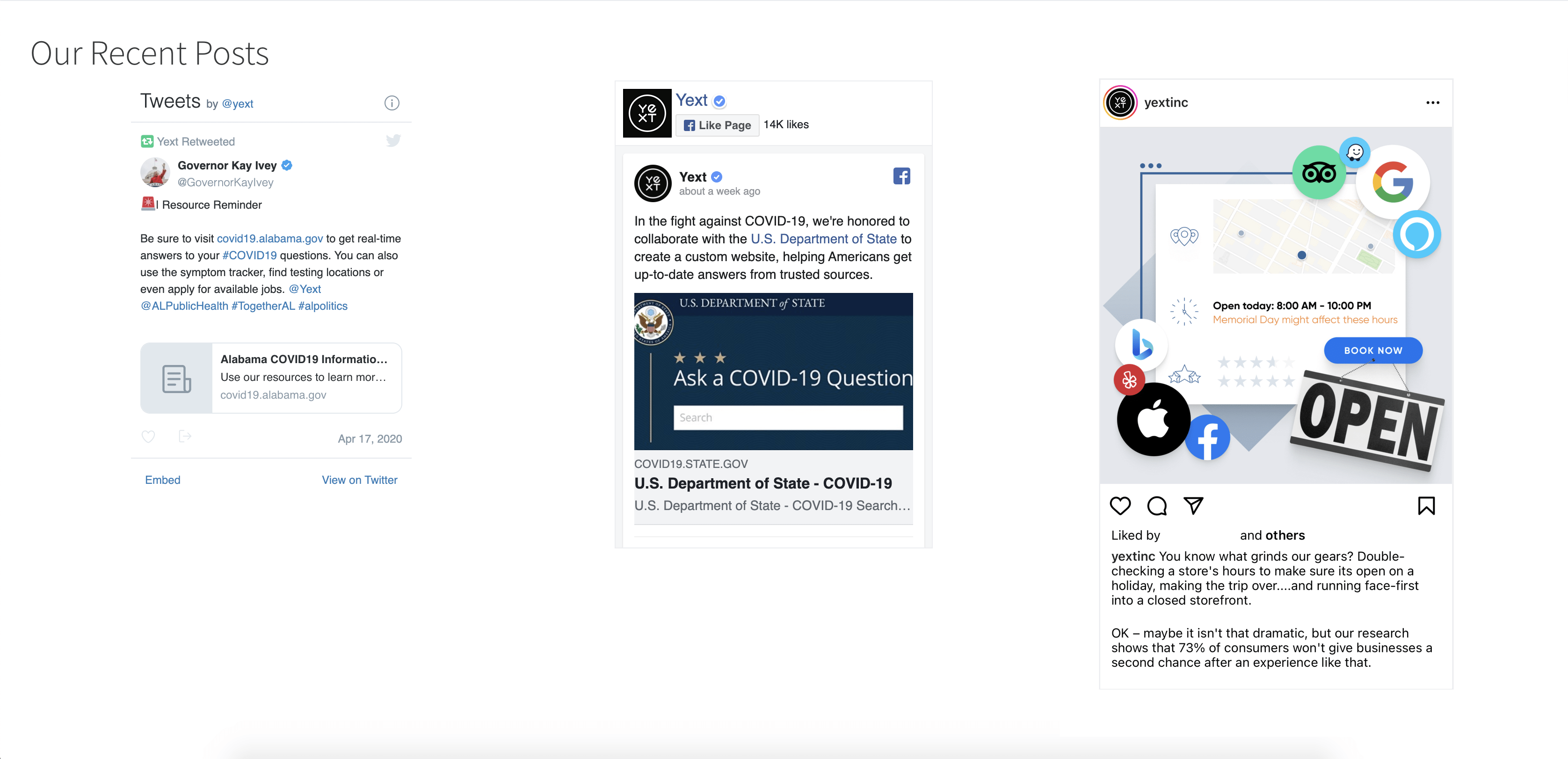 Social Media
