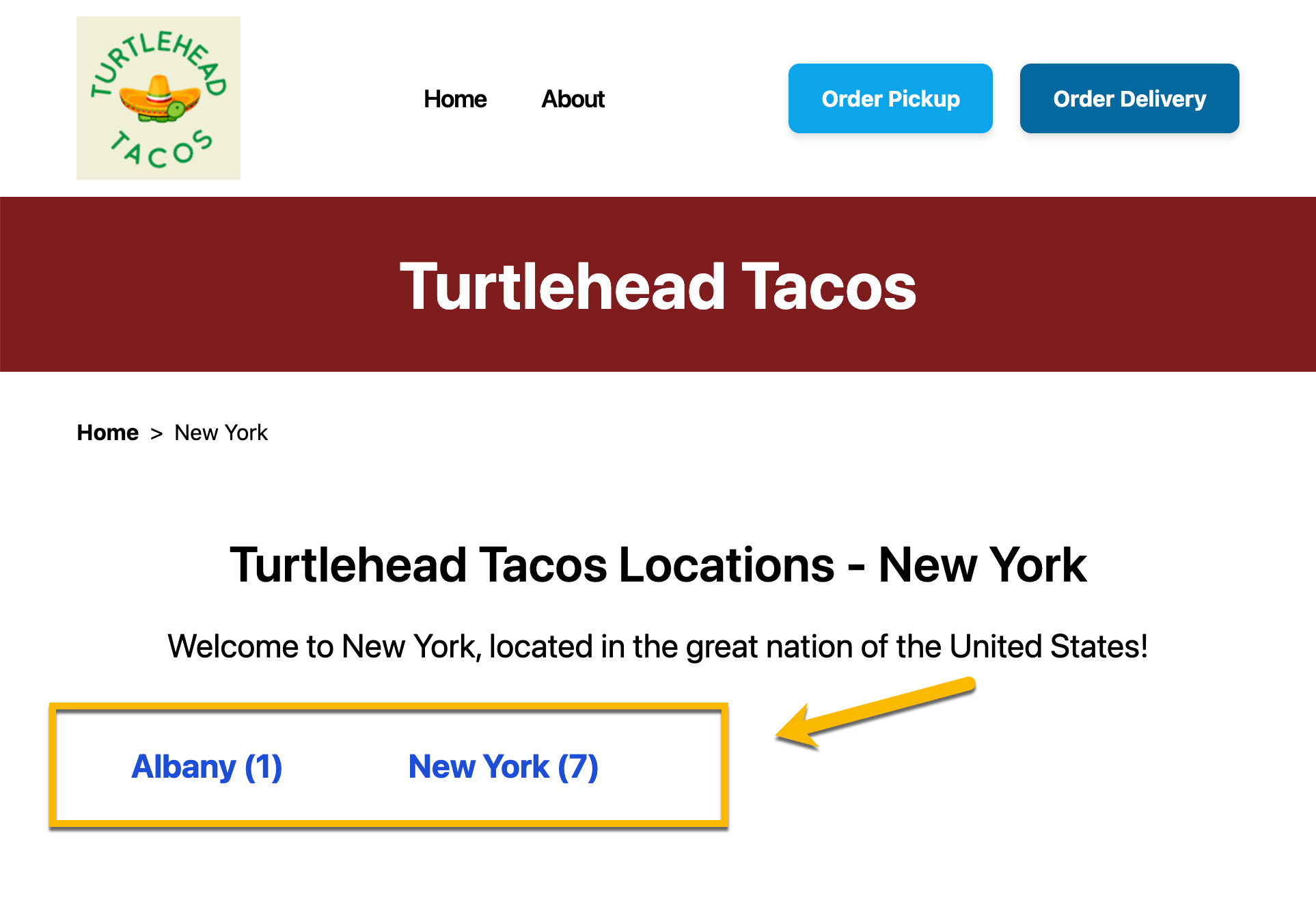 Build and Deploy Your Directory Frontend Hitchhikers