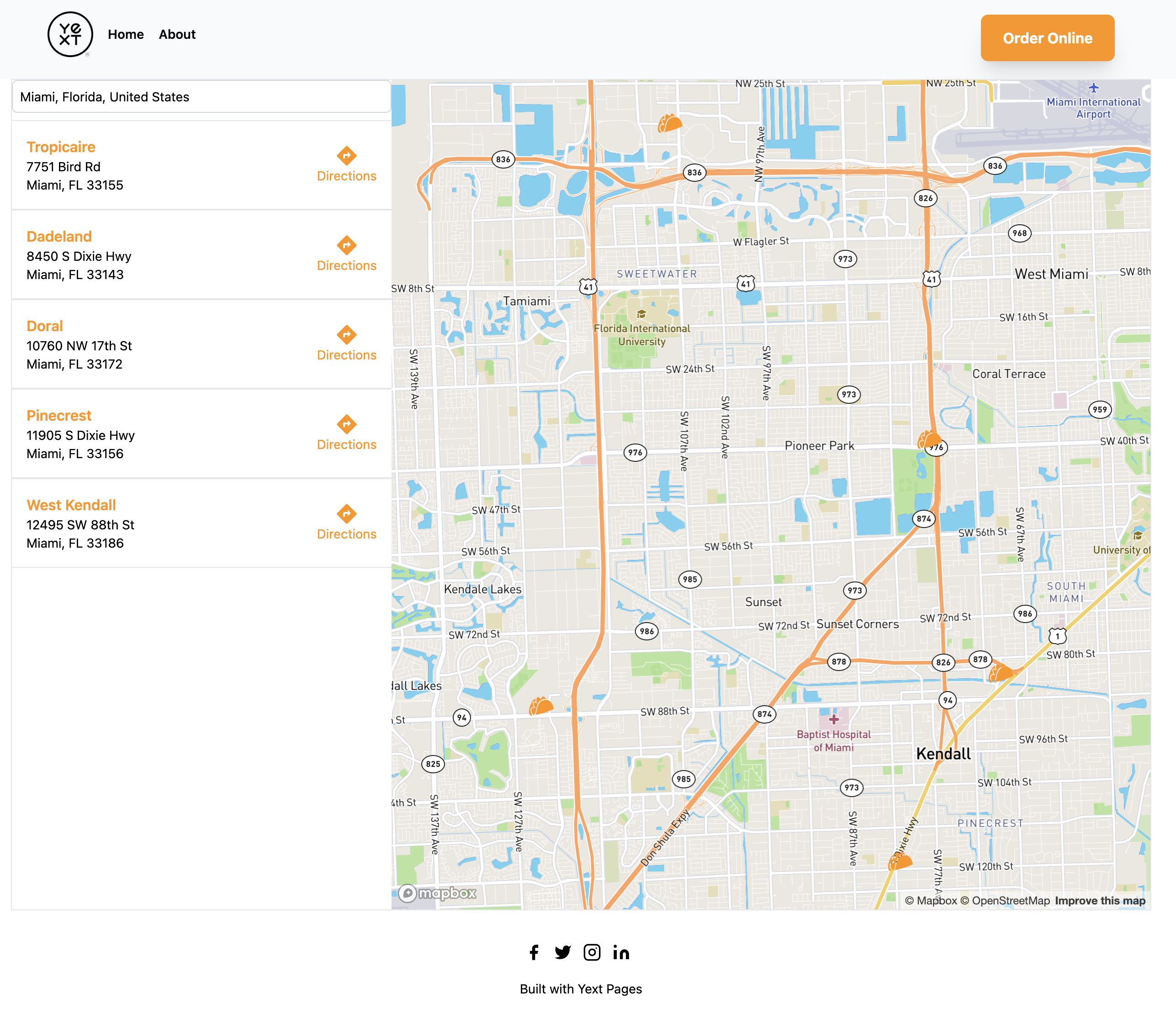 locator example