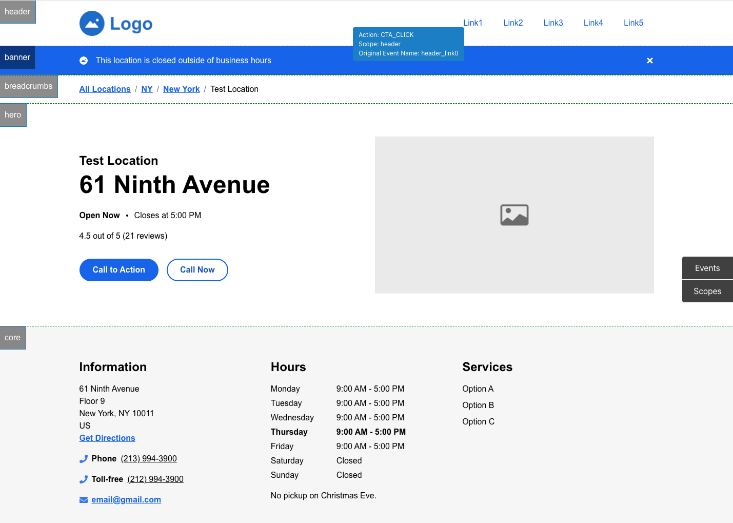 analytics debugger tool