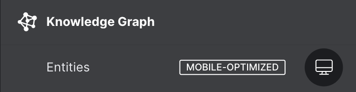 toggle to desktop icon