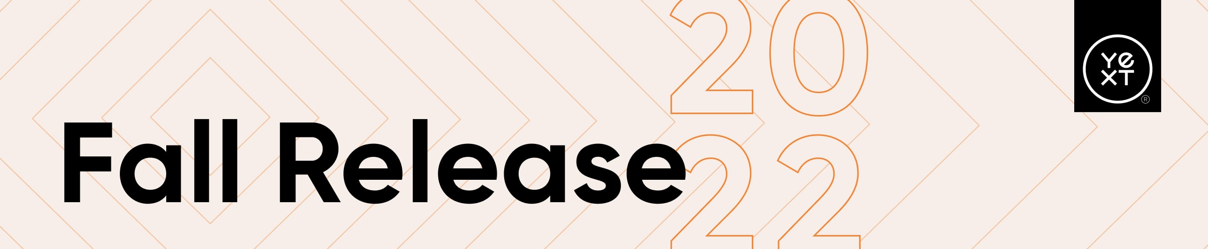 Notes de mise à jour: Fall Release 2022 !