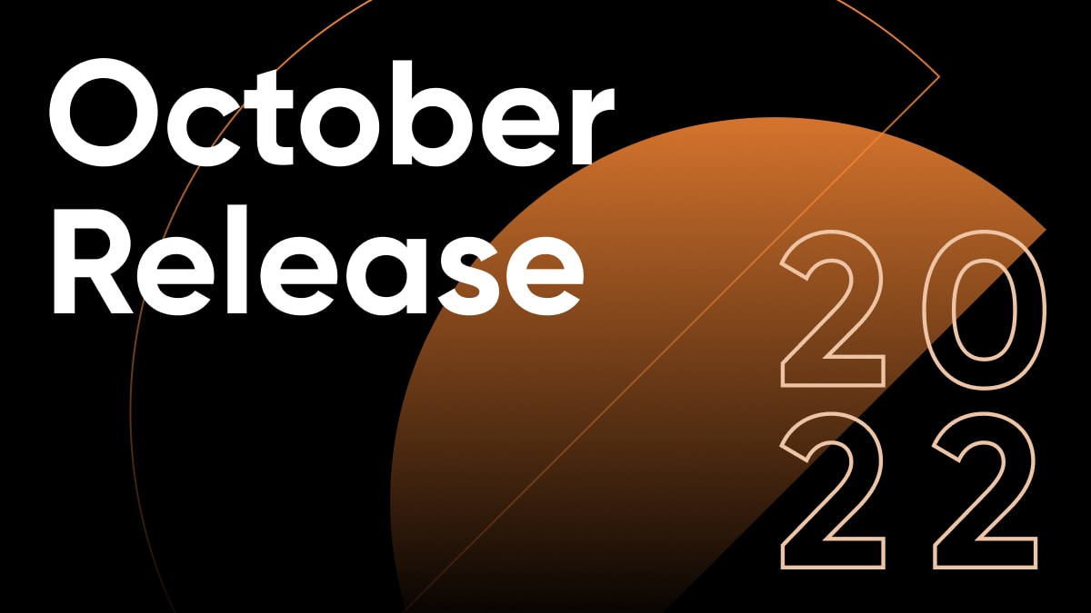 Oktober-Release 2022